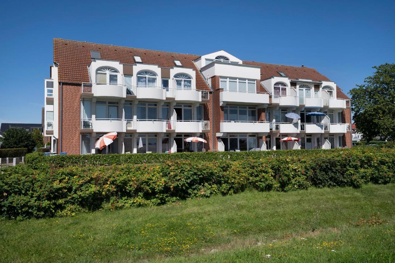 Haus Seeblick Wohnung A2 Kellenhusen Exterior foto