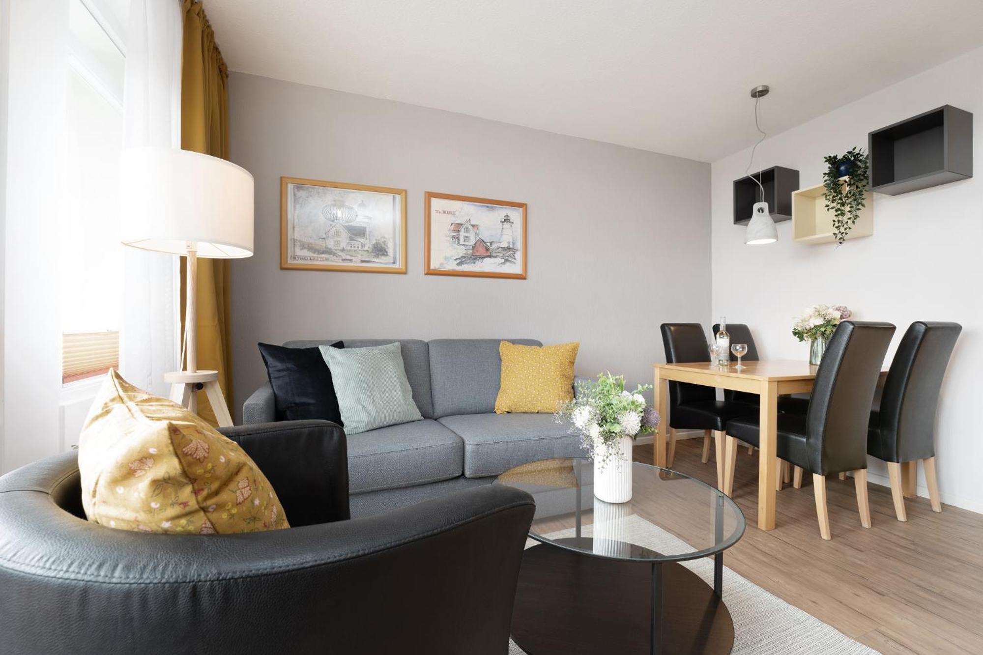 Haus Seeblick Wohnung A2 Kellenhusen Exterior foto
