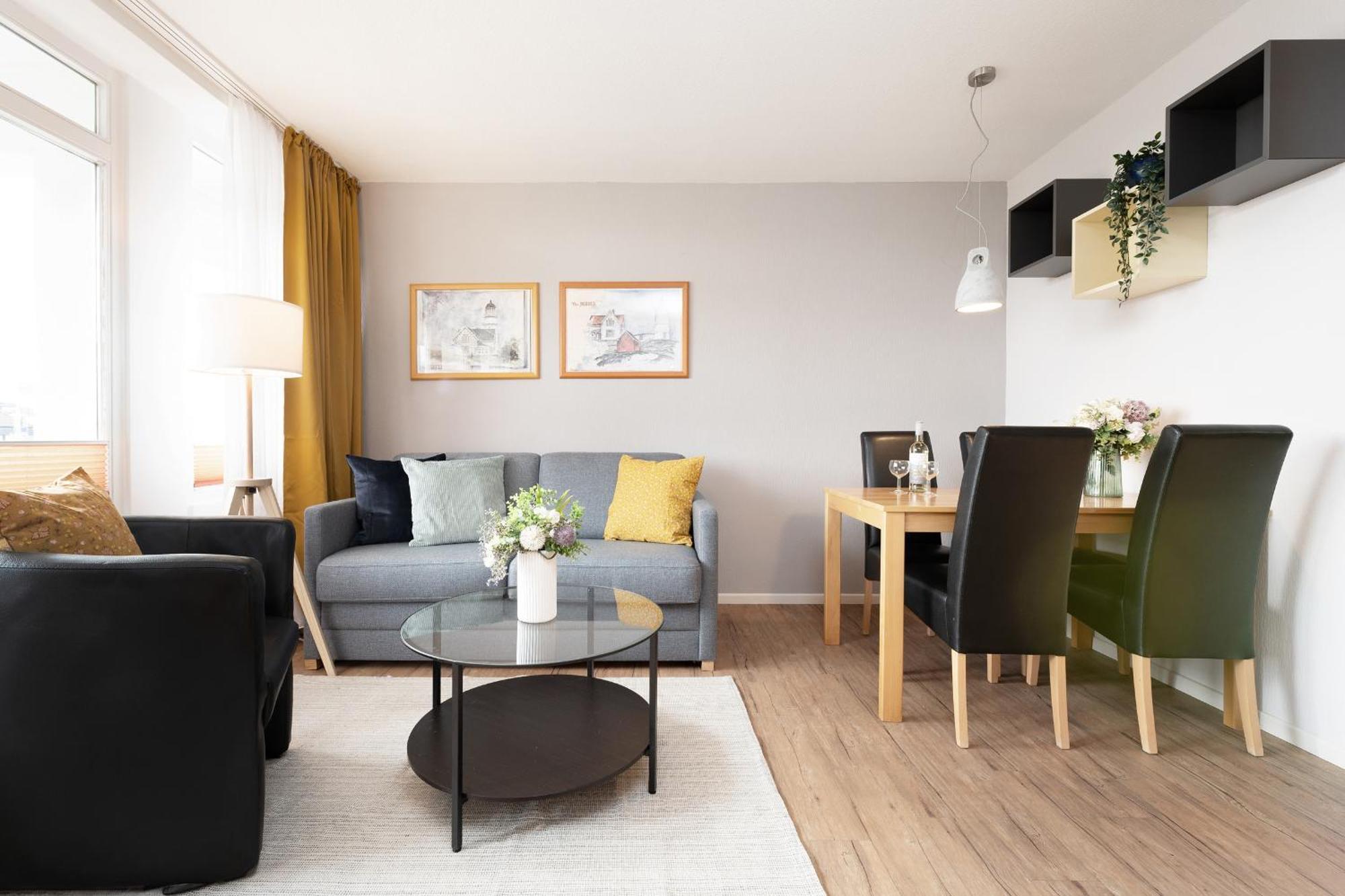 Haus Seeblick Wohnung A2 Kellenhusen Exterior foto
