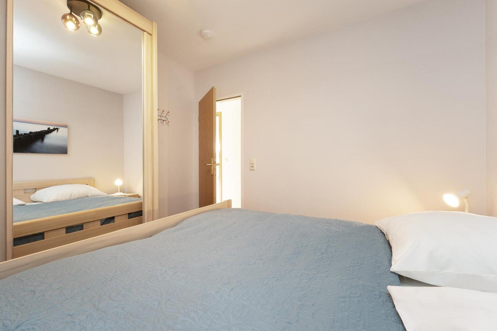 Haus Seeblick Wohnung A2 Kellenhusen Exterior foto