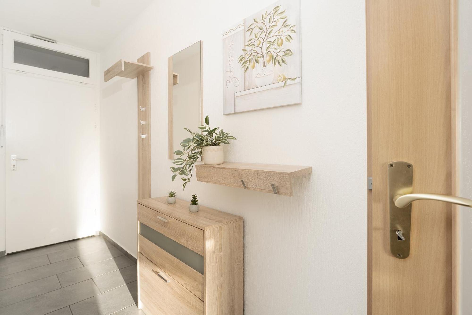 Haus Seeblick Wohnung A2 Kellenhusen Exterior foto