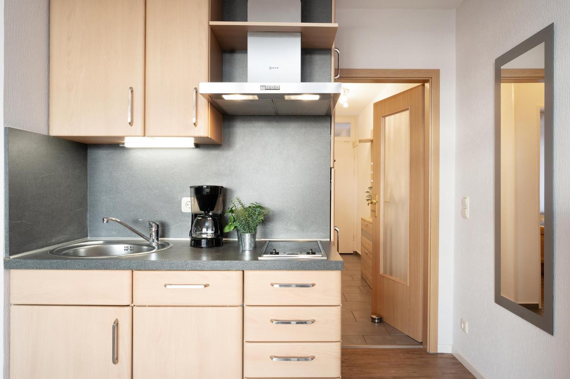 Haus Seeblick Wohnung A2 Kellenhusen Exterior foto