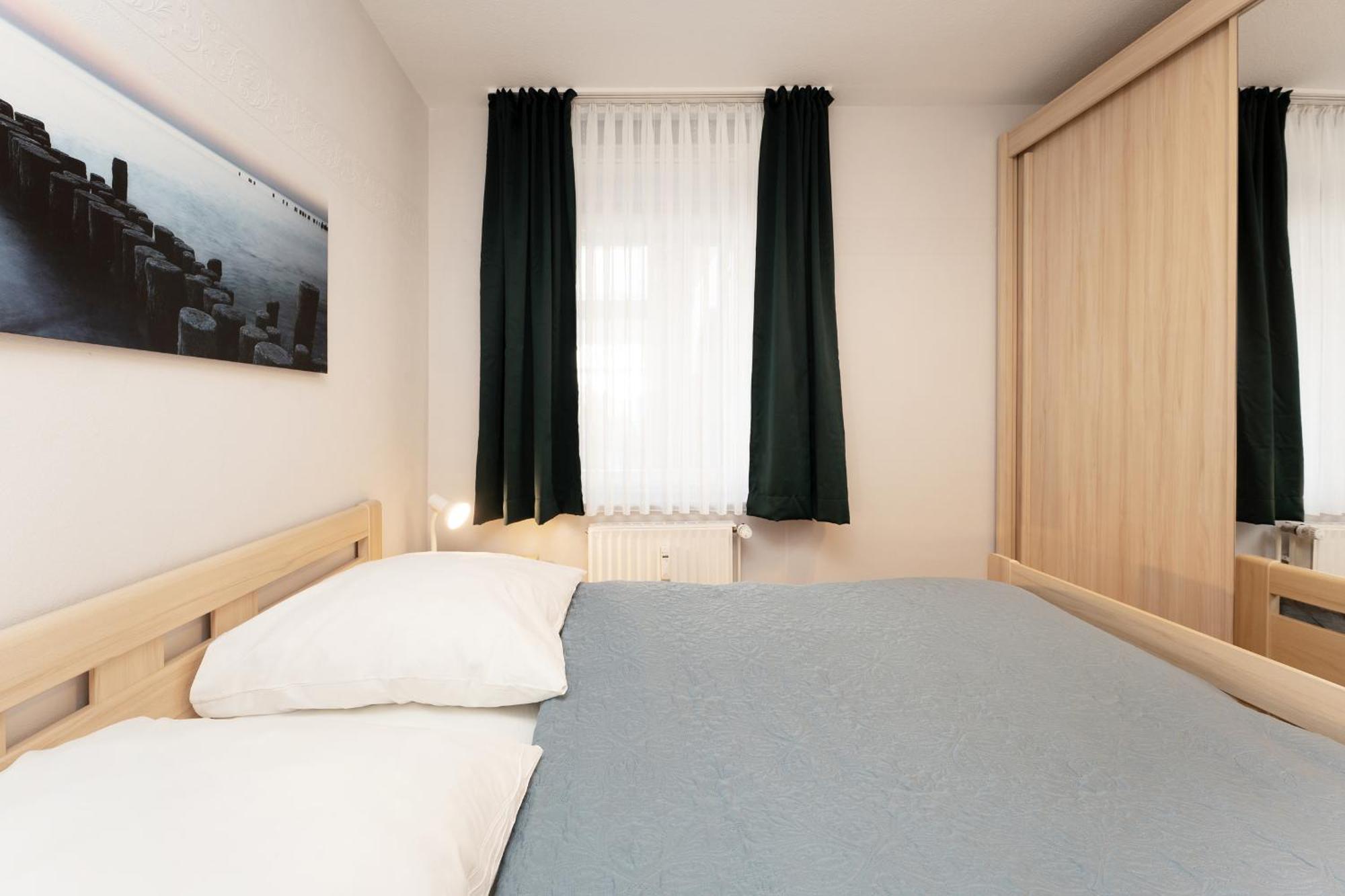 Haus Seeblick Wohnung A2 Kellenhusen Exterior foto
