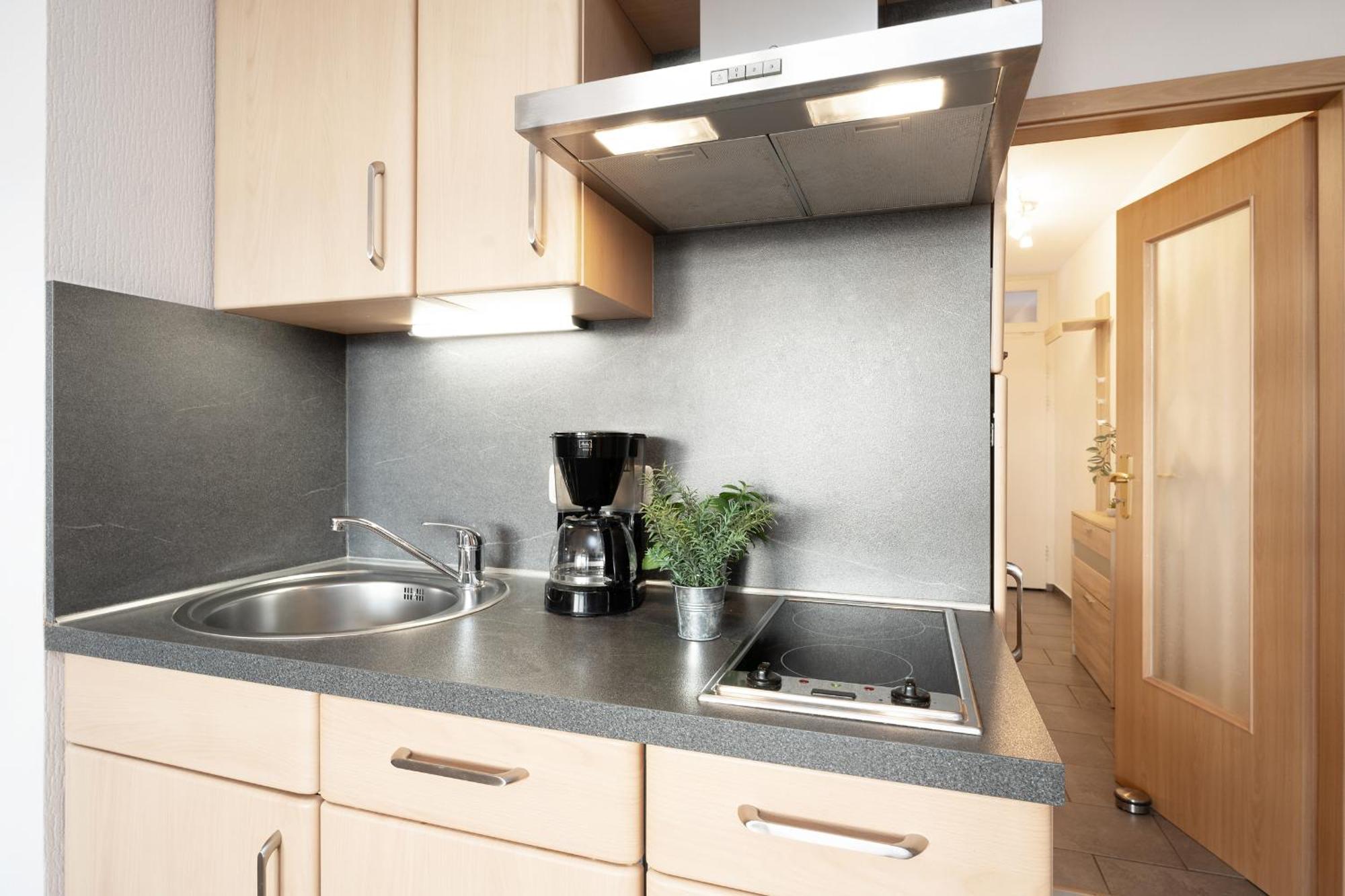 Haus Seeblick Wohnung A2 Kellenhusen Exterior foto