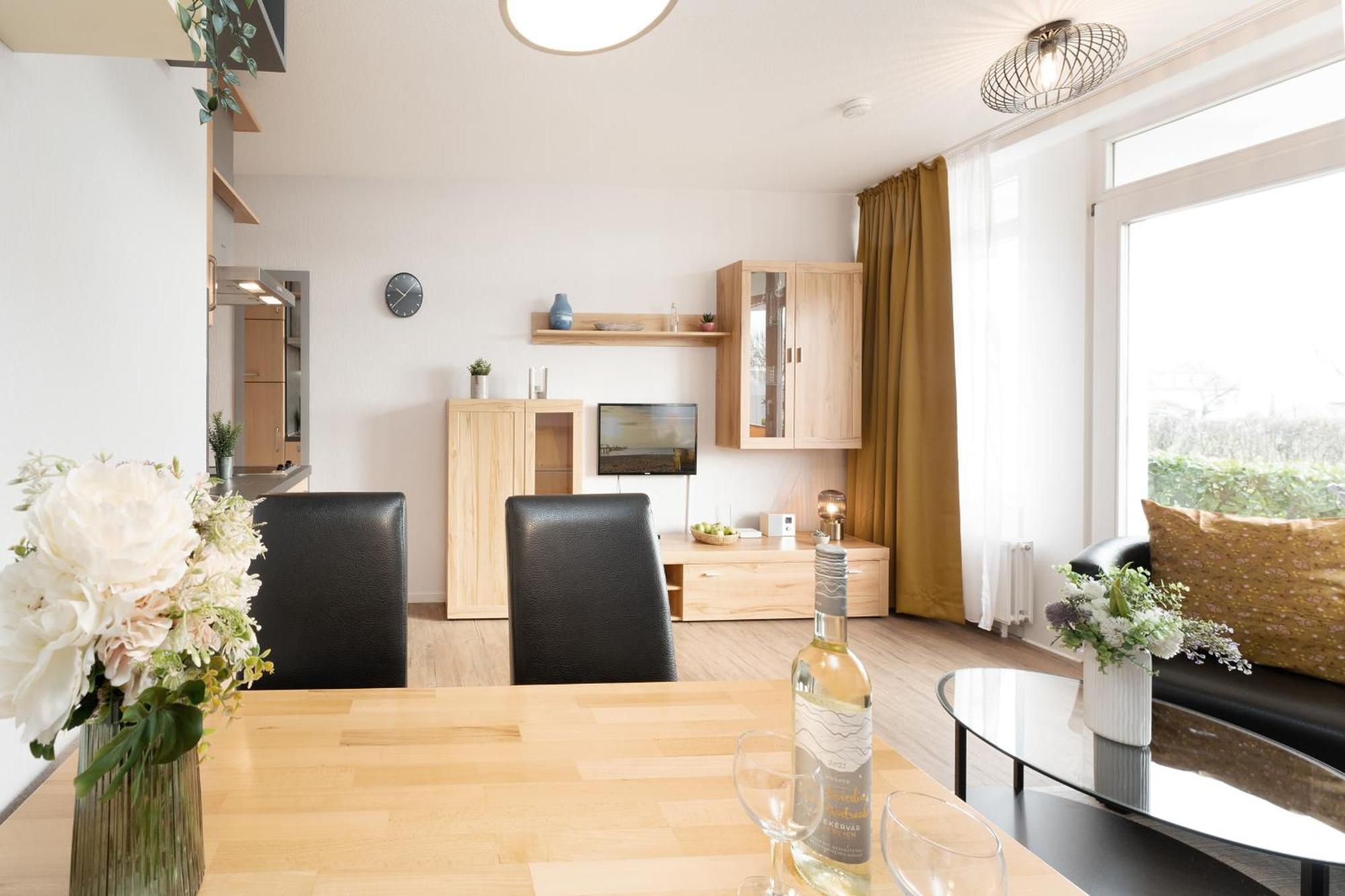 Haus Seeblick Wohnung A2 Kellenhusen Exterior foto