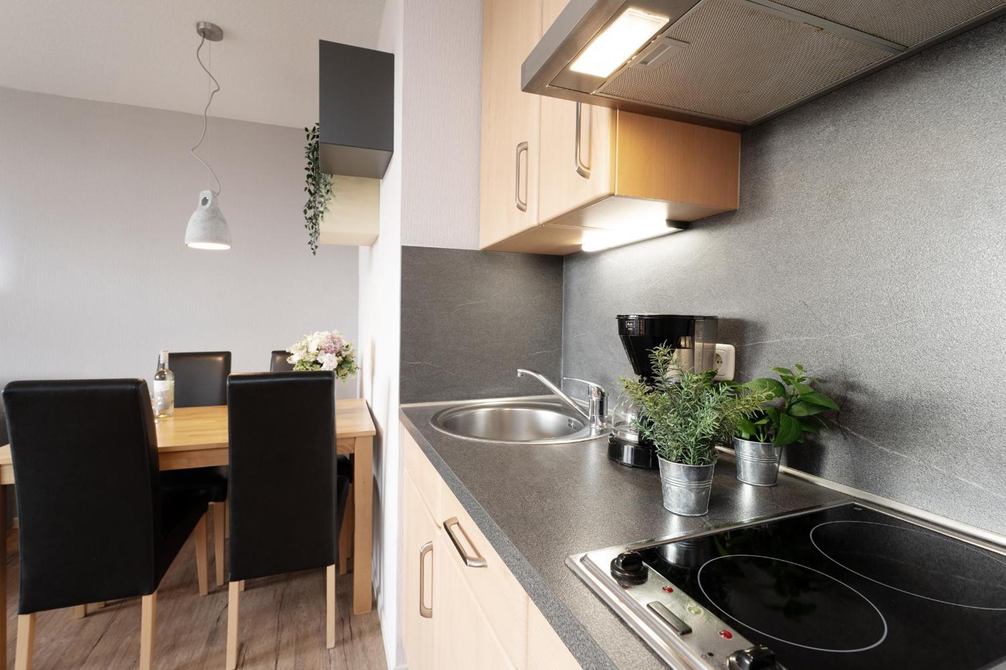 Haus Seeblick Wohnung A2 Kellenhusen Exterior foto