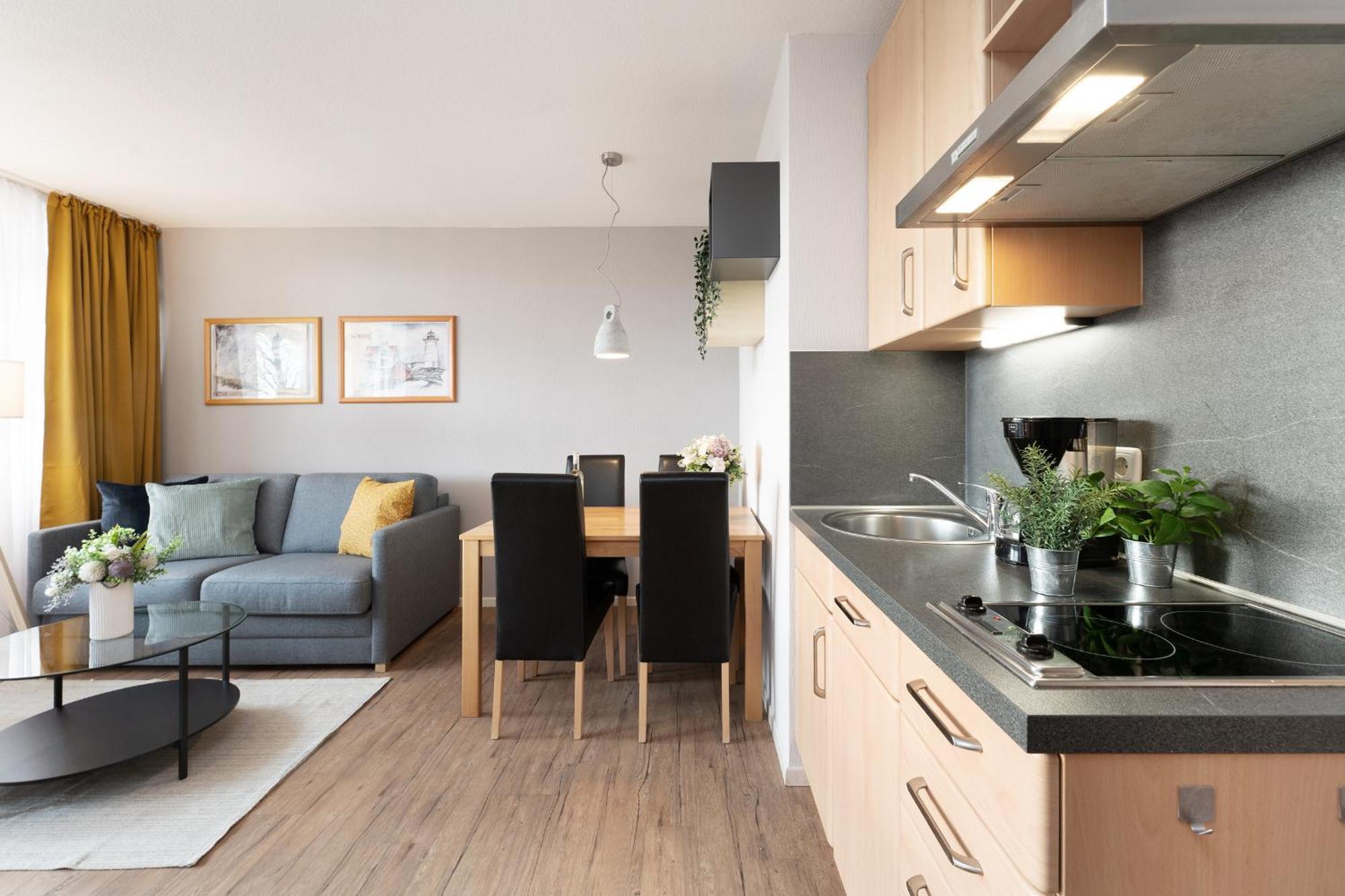 Haus Seeblick Wohnung A2 Kellenhusen Exterior foto