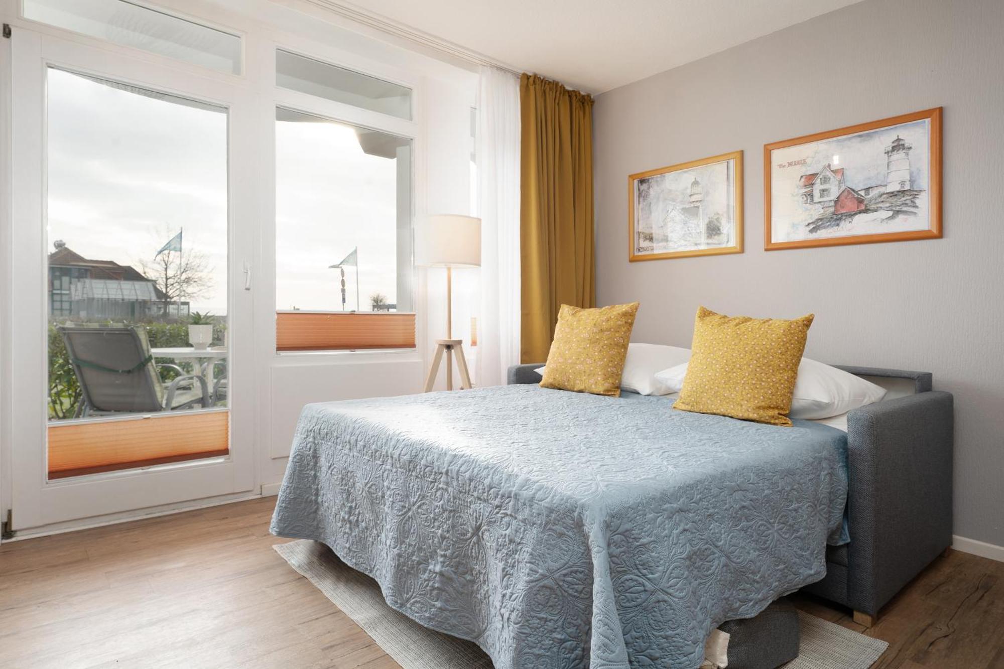 Haus Seeblick Wohnung A2 Kellenhusen Exterior foto
