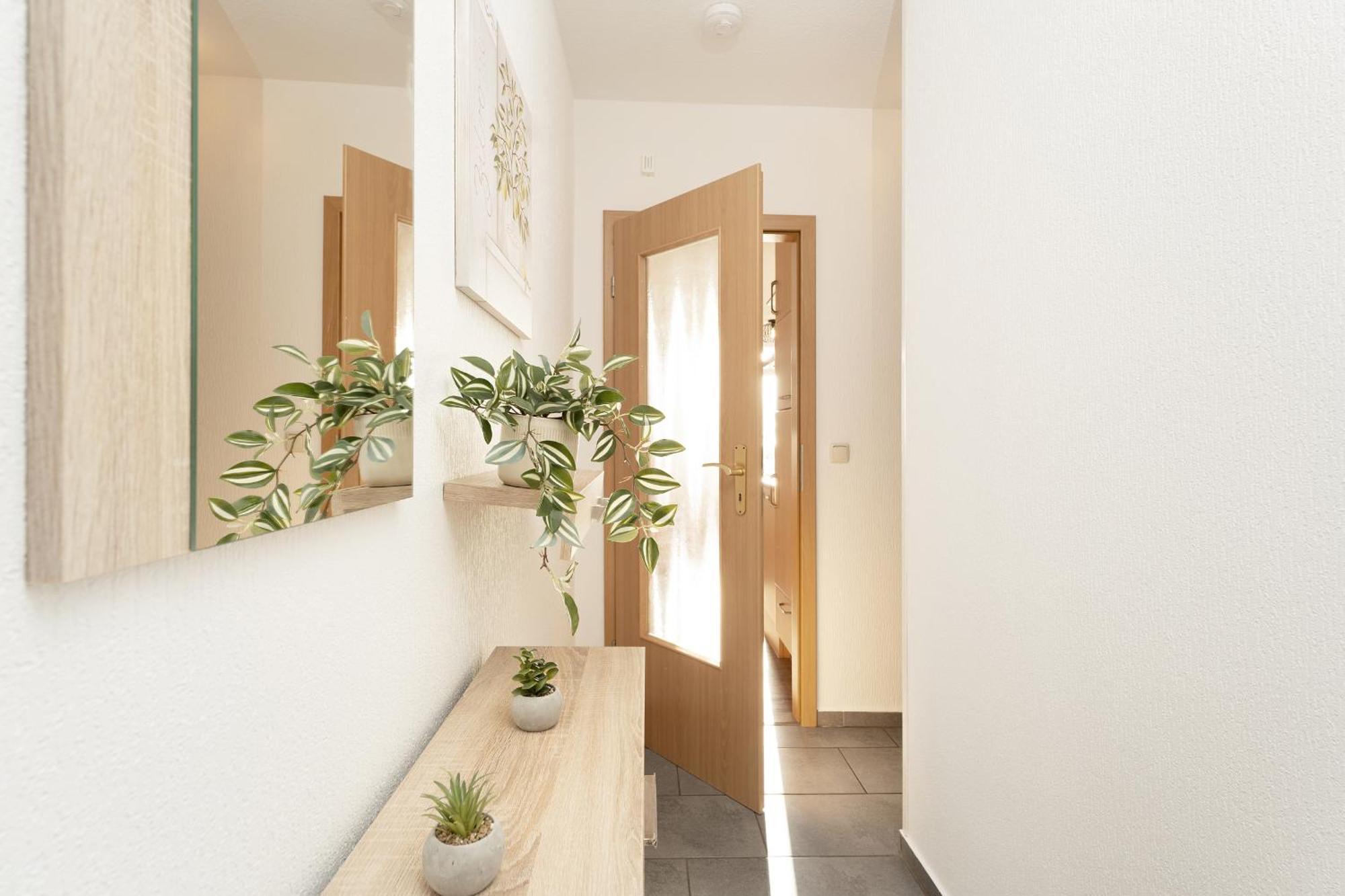 Haus Seeblick Wohnung A2 Kellenhusen Exterior foto