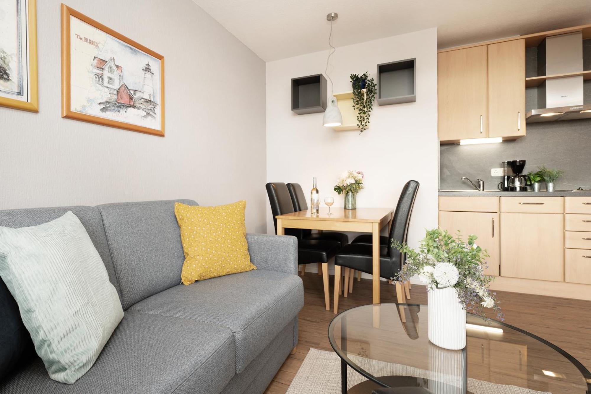 Haus Seeblick Wohnung A2 Kellenhusen Exterior foto