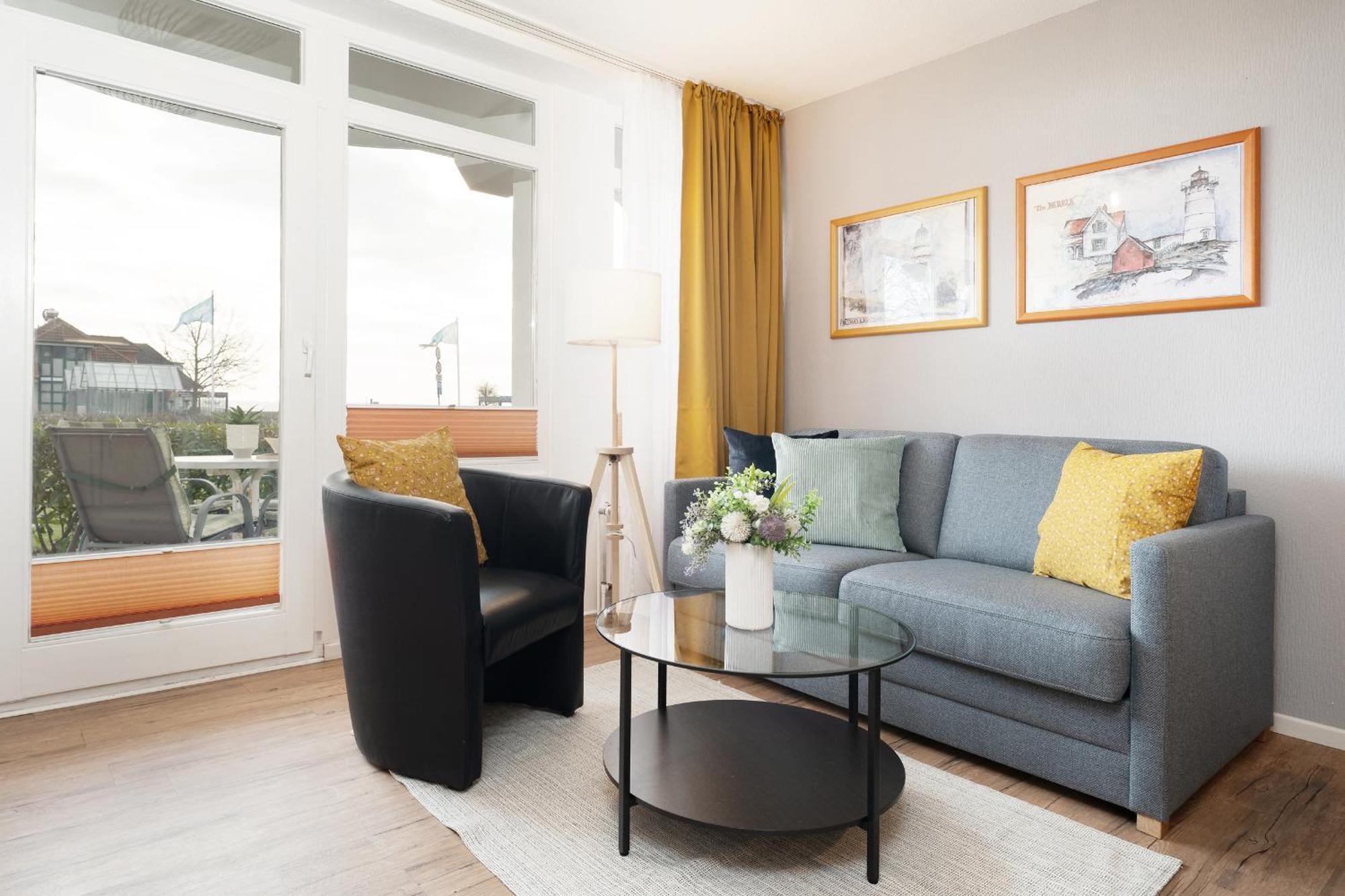 Haus Seeblick Wohnung A2 Kellenhusen Exterior foto