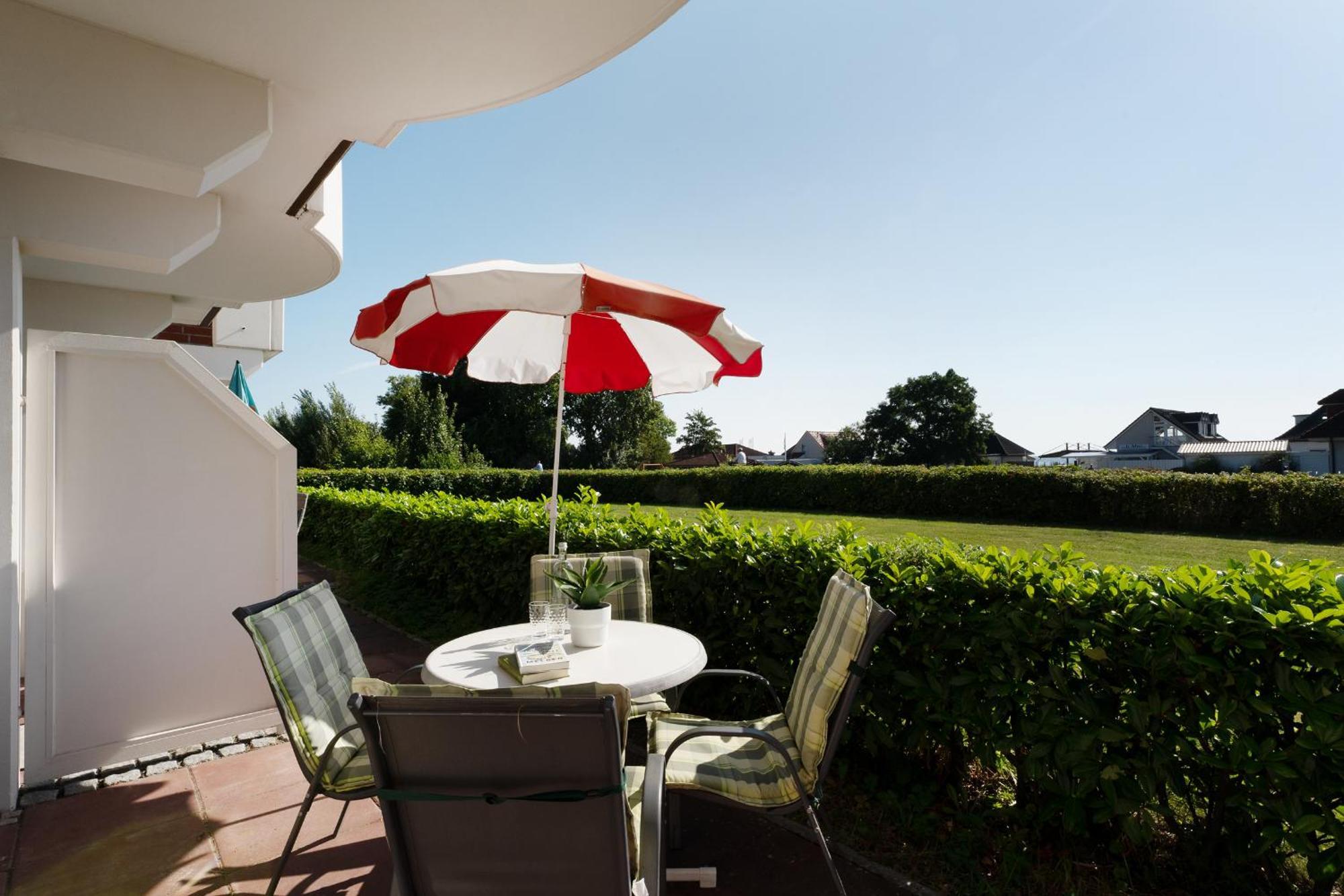 Haus Seeblick Wohnung A2 Kellenhusen Exterior foto