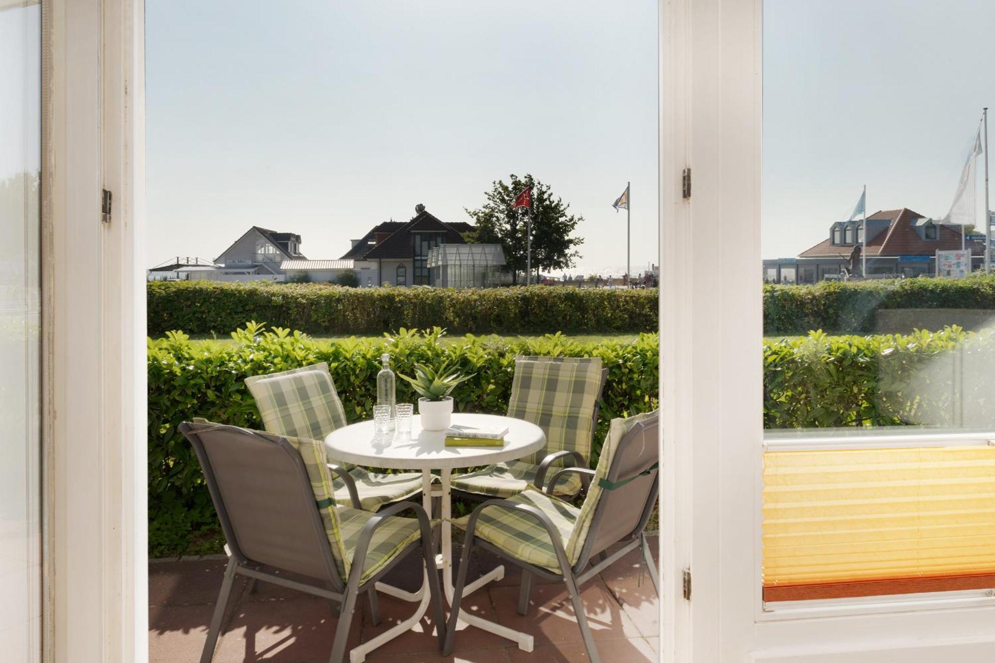 Haus Seeblick Wohnung A2 Kellenhusen Exterior foto