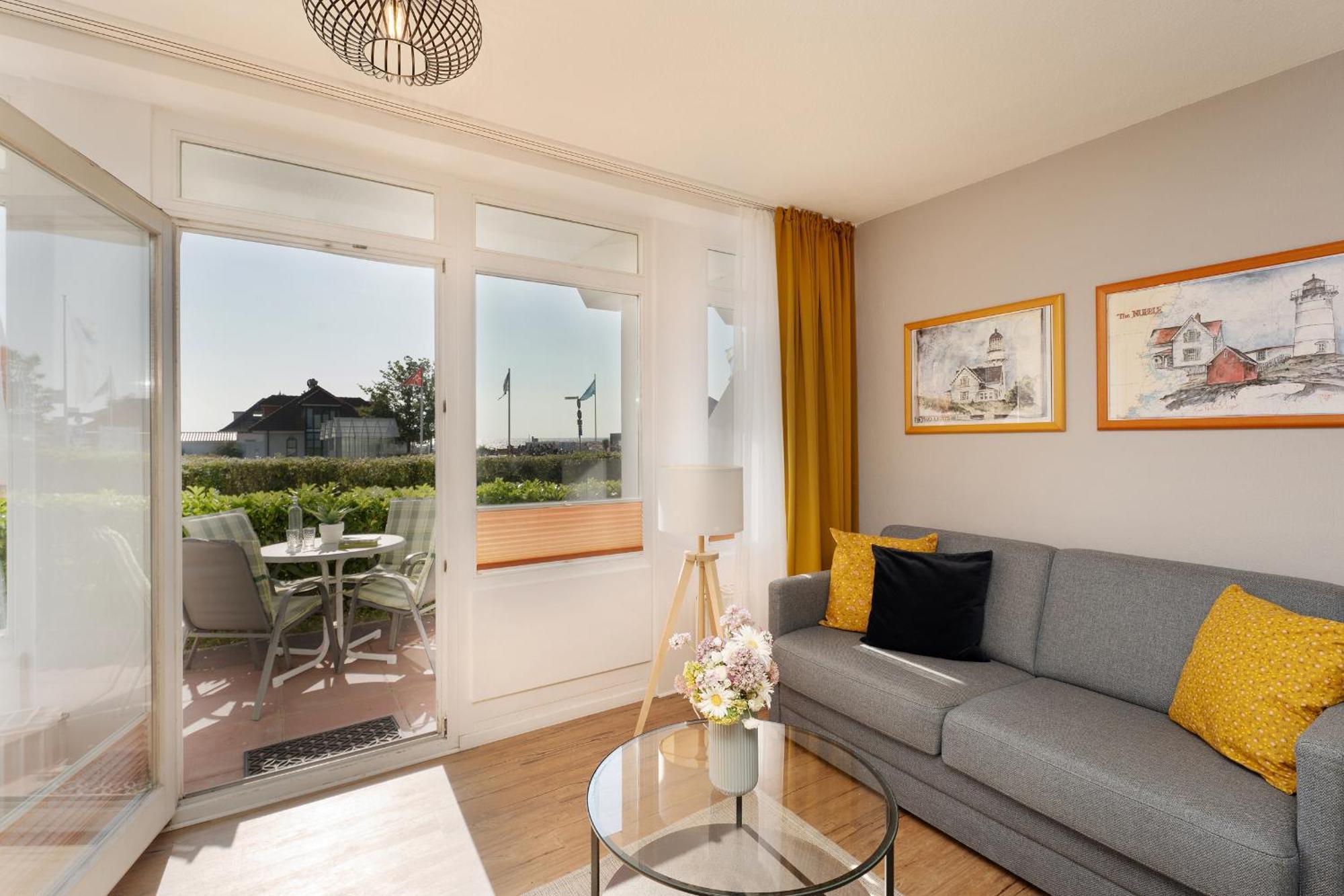 Haus Seeblick Wohnung A2 Kellenhusen Exterior foto