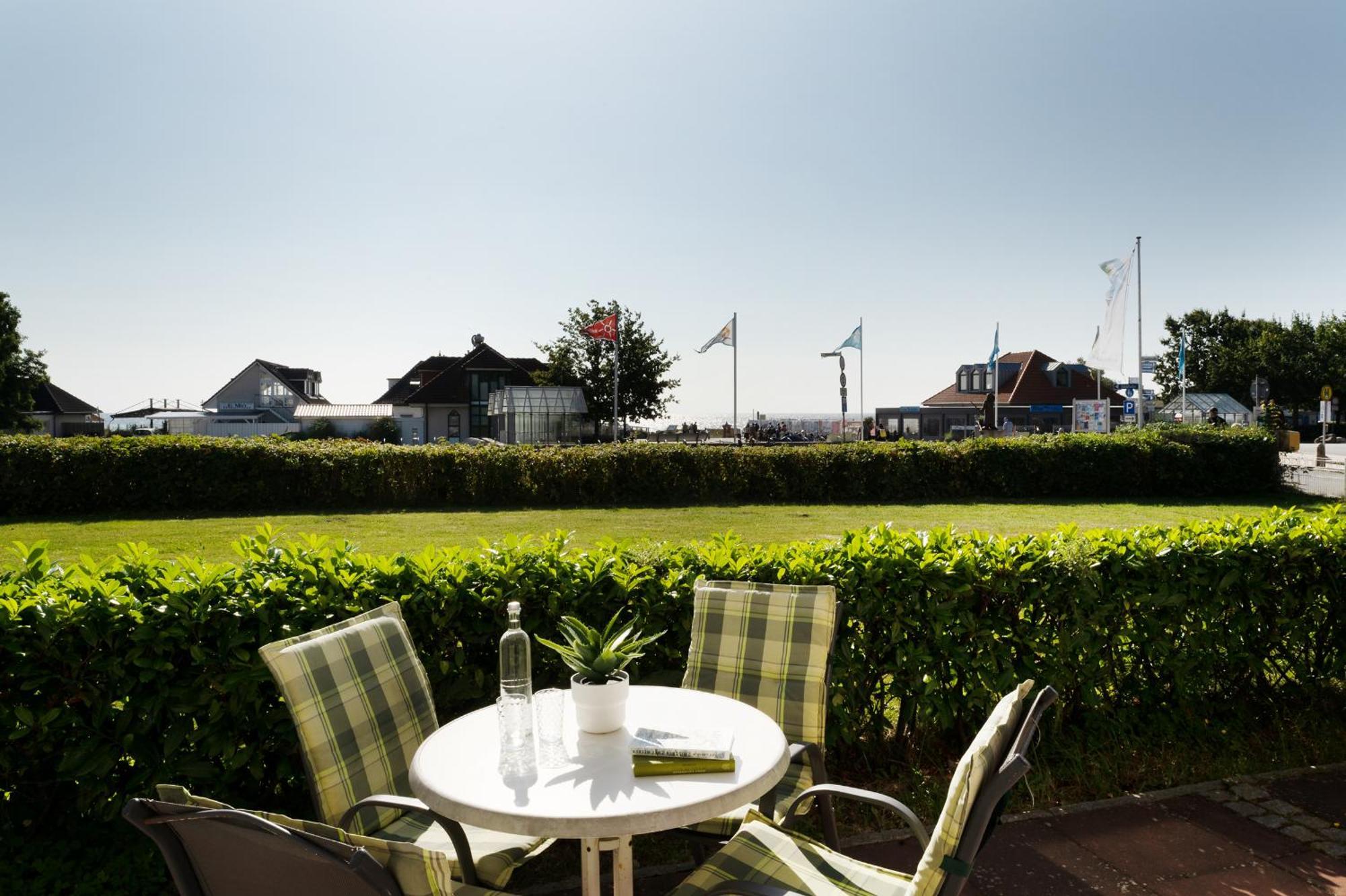 Haus Seeblick Wohnung A2 Kellenhusen Exterior foto