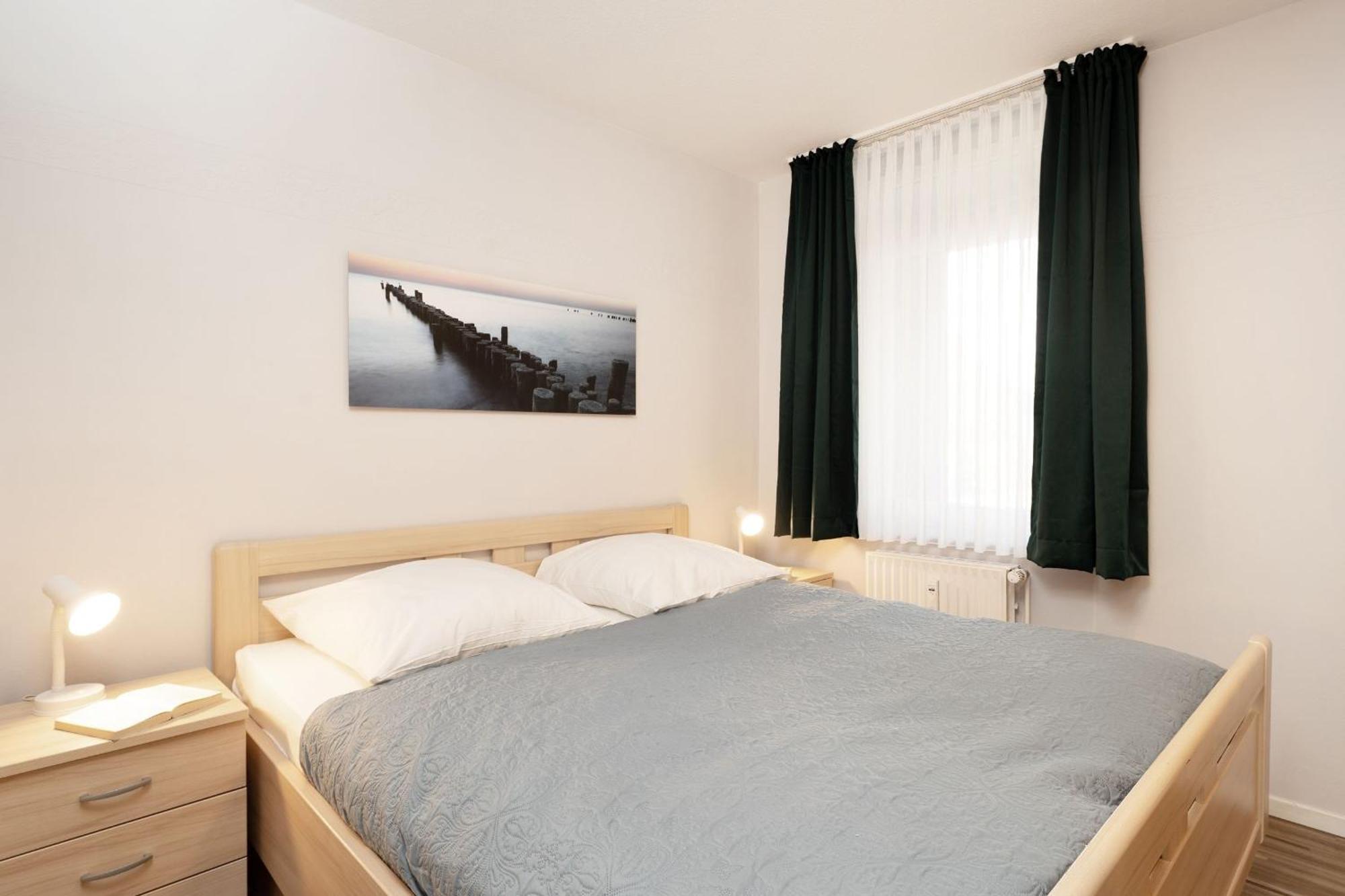 Haus Seeblick Wohnung A2 Kellenhusen Exterior foto