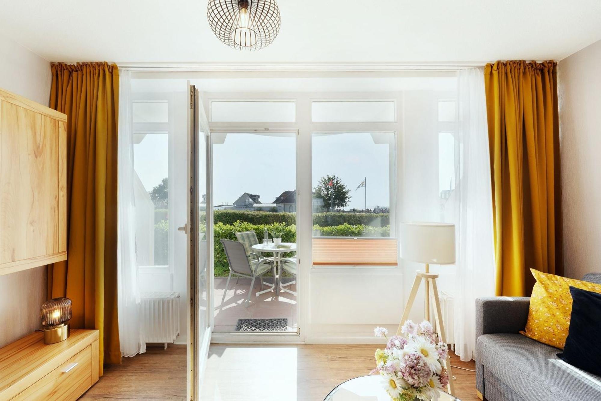 Haus Seeblick Wohnung A2 Kellenhusen Exterior foto