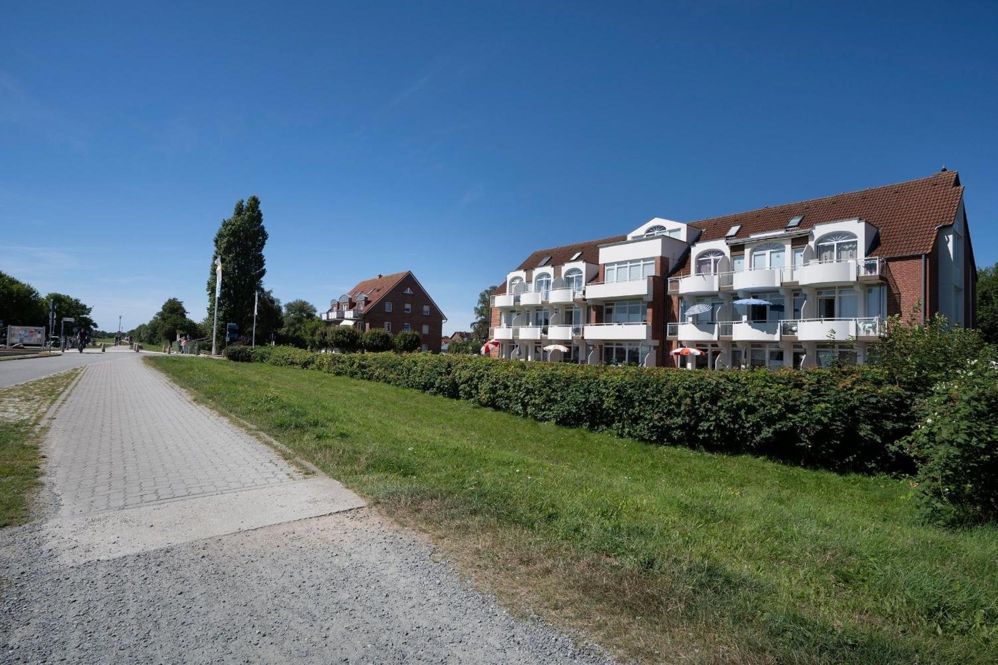 Haus Seeblick Wohnung A2 Kellenhusen Exterior foto