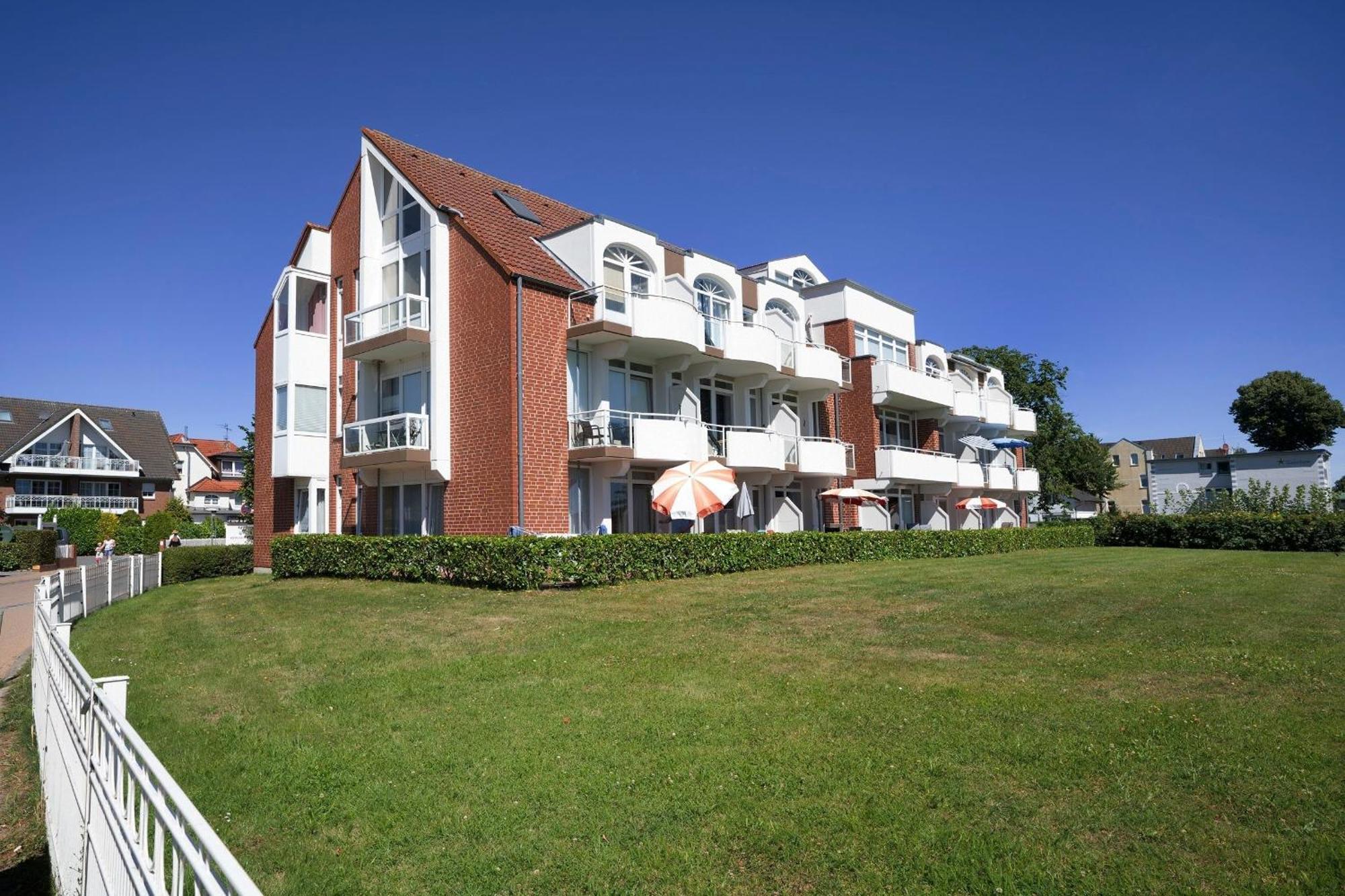 Haus Seeblick Wohnung A2 Kellenhusen Exterior foto