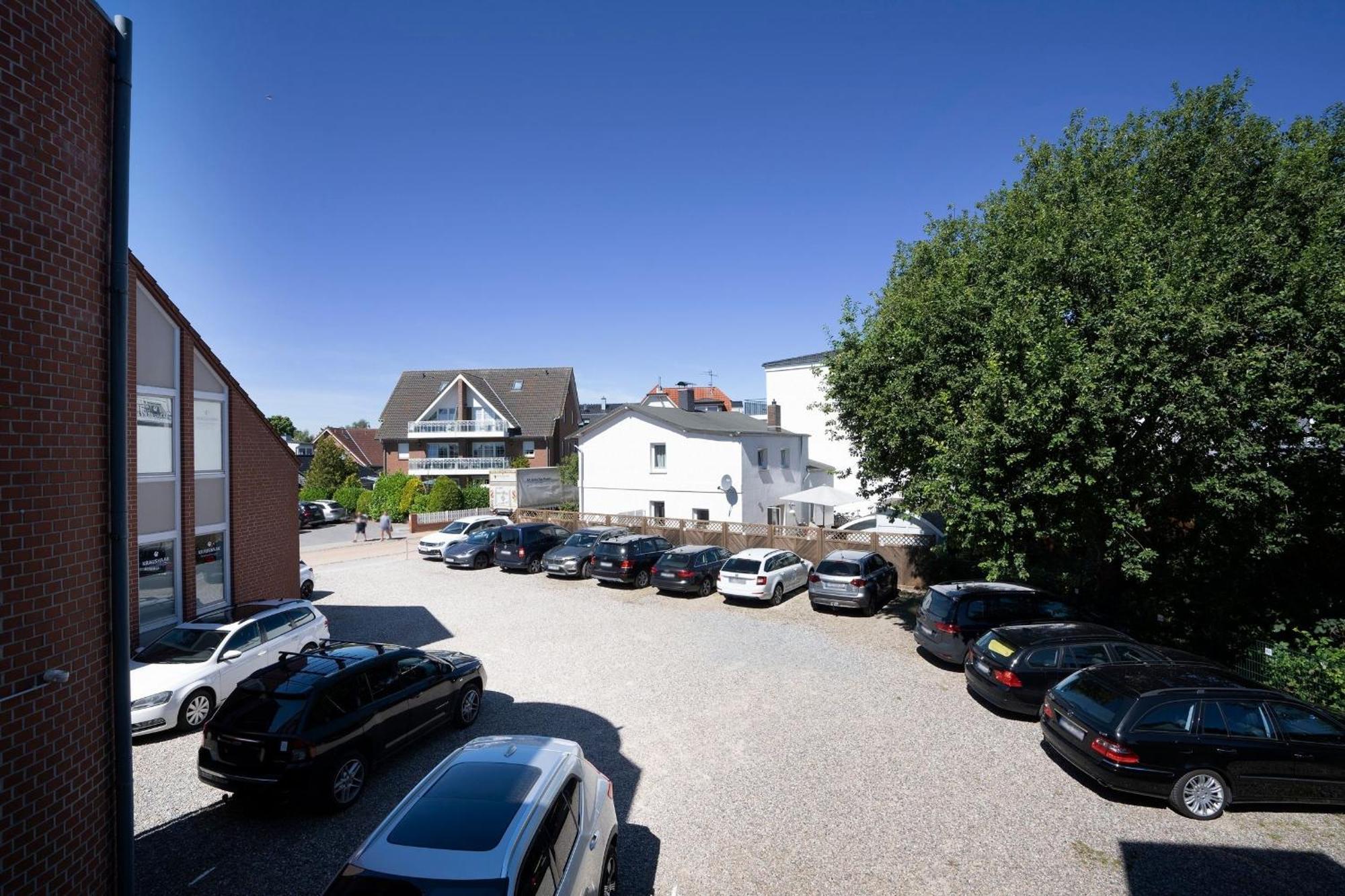 Haus Seeblick Wohnung A2 Kellenhusen Exterior foto