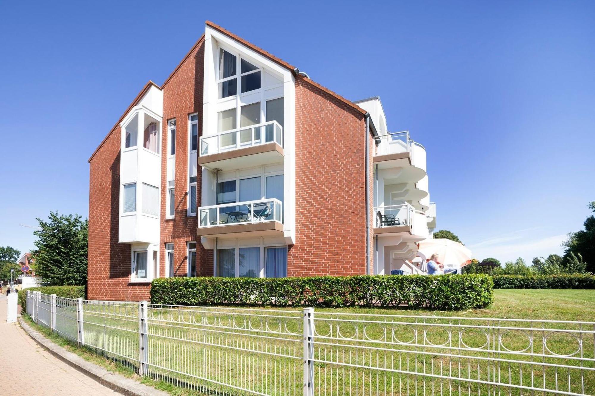 Haus Seeblick Wohnung A2 Kellenhusen Exterior foto