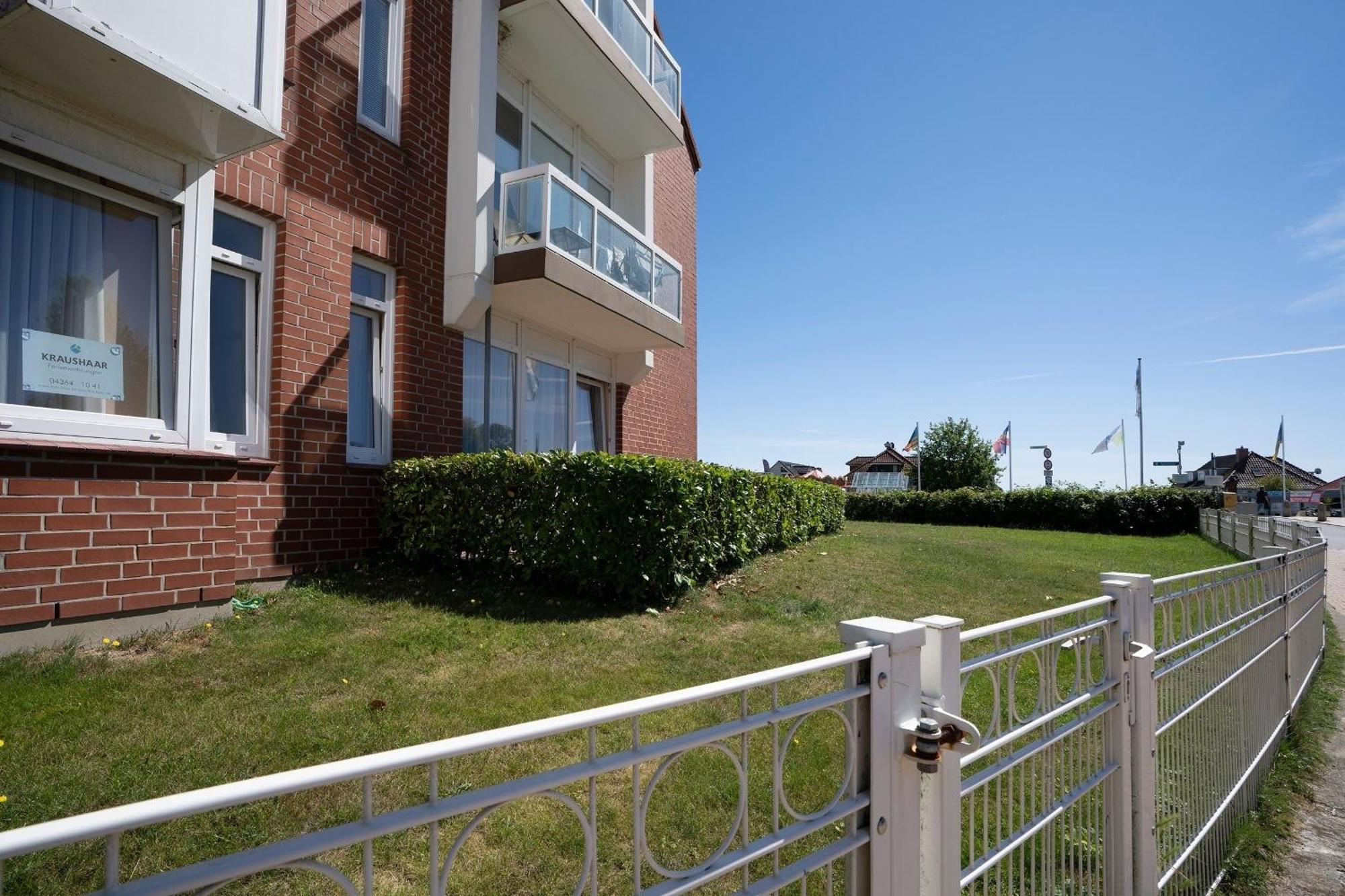 Haus Seeblick Wohnung A2 Kellenhusen Exterior foto