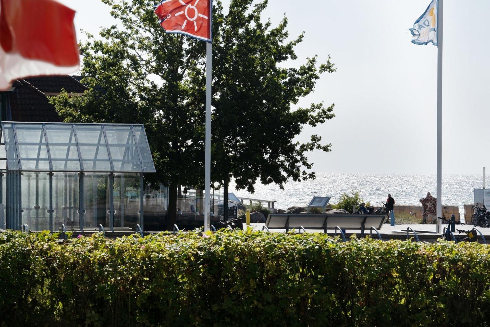 Haus Seeblick Wohnung A2 Kellenhusen Exterior foto