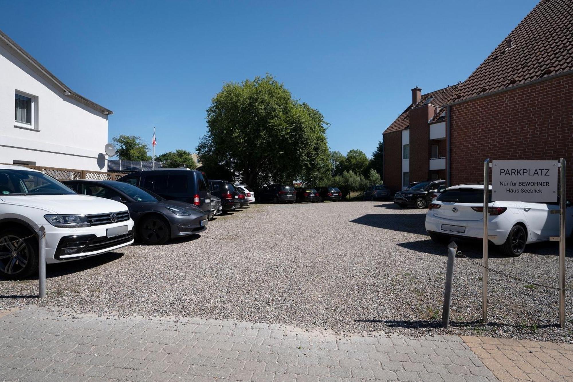 Haus Seeblick Wohnung A2 Kellenhusen Exterior foto