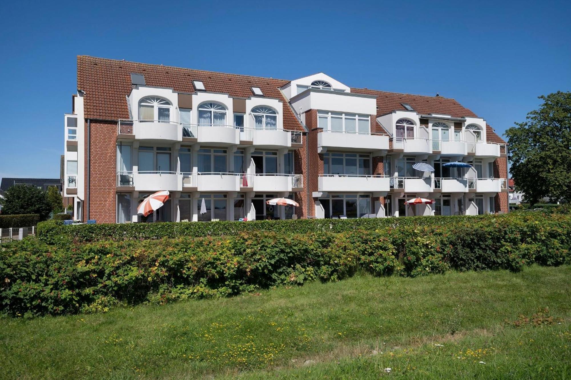 Haus Seeblick Wohnung A2 Kellenhusen Exterior foto