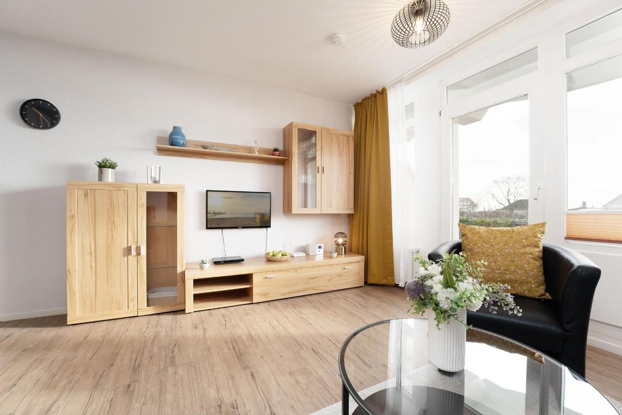 Haus Seeblick Wohnung A2 Kellenhusen Exterior foto
