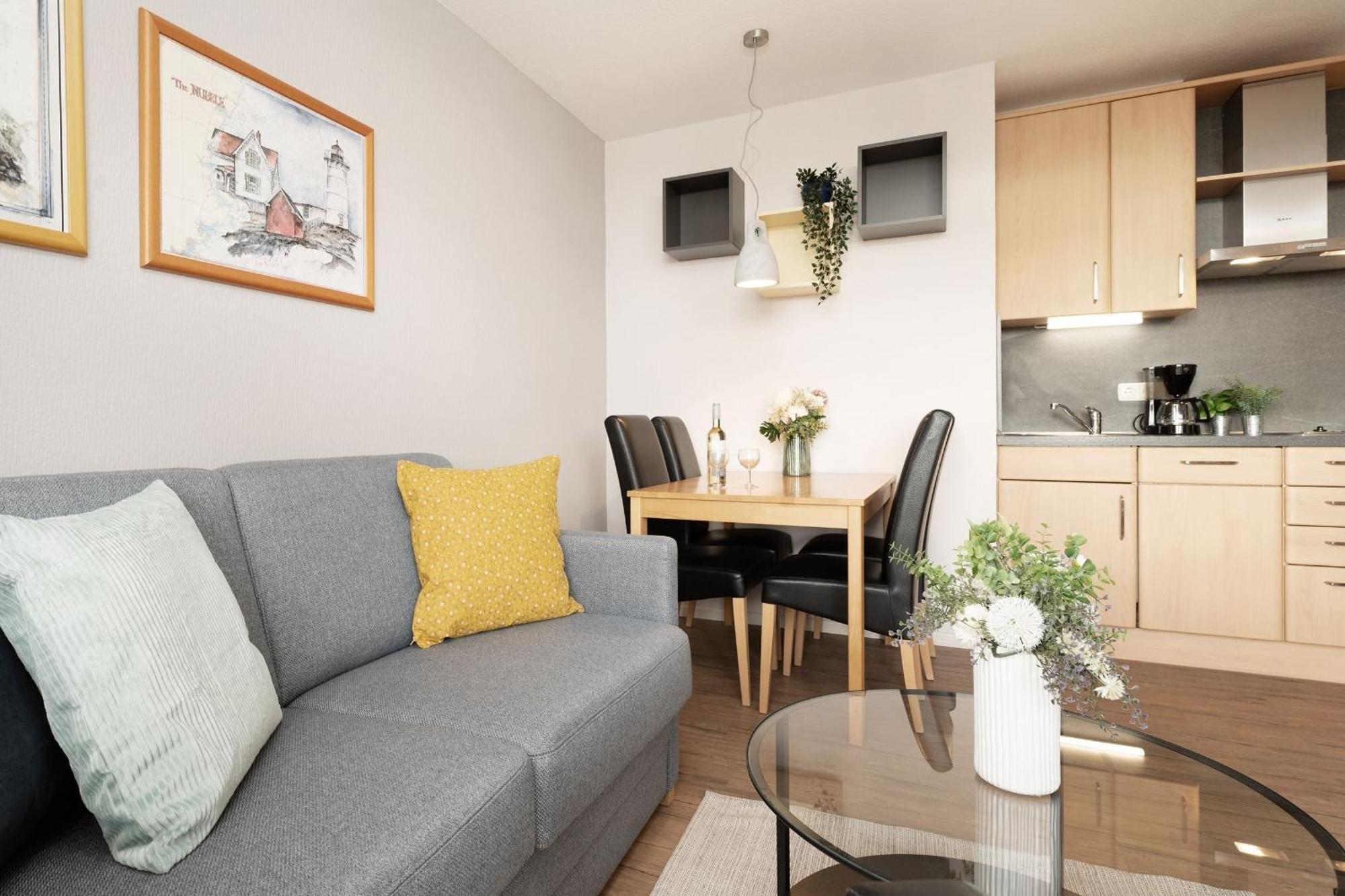 Haus Seeblick Wohnung A2 Kellenhusen Exterior foto
